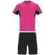 conjunto deportivo boca unisex ceres textil y publicidad
