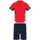 conjunto deportivo boca unisex ceres textil y publicidad