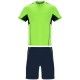 conjunto deportivo boca unisex ceres textil y publicidad