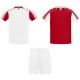 equipacion deportiva unisex juve ceres textil y publicidad