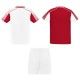 equipacion deportiva unisex juve ceres textil y publicidad