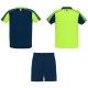 equipacion deportiva unisex juve ceres textil y publicidad