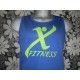CAMISETA TÉCNICA PERSONALIZADA TIRANTE LISA CHICO ACQUA ROYAL CERES TEXTIL Y PUBLICIDAD