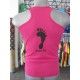CAMISETA TÉCNICA PERSONALIZADA WOMANTIR AEROBIC WOMAN ACQUA ROYAL 