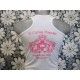 CAMISETA TÉCNICA PERSONALIZADA WOMANTIR AEROBIC WOMAN ACQUA ROYAL 