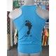 CAMISETA TÉCNICA PERSONALIZADA WOMANTIR AEROBIC WOMAN ACQUA ROYAL 
