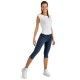 malla deportiva mujer media pierna ceres textil y publicidad