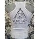 CAMISETA TÉCNICA PERSONALIZADA WOMANTIR AEROBIC WOMAN ACQUA ROYAL 