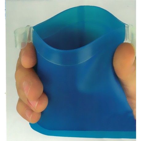 vaso plegable duradero clety ceres textil y publicidad dtf