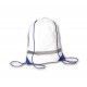 mochila gymsack reflectante ceres textil y publicidad