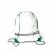mochila gymsack reflectante ceres textil y publicidad