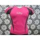 CAMISETA TÉCNICA PERSONALIZADA CANTABRIA WOMAN FITNESS ACQUA ROYAL CERES TEXTIL Y PUBLICIDAD