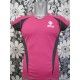 CAMISETA TÉCNICA PERSONALIZADA CANTABRIA WOMAN FITNESS ACQUA ROYAL CERES TEXTIL Y PUBLICIDAD