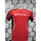 CAMISETA TÉCNICA PERSONALIZADA ROMA JAGUAR ACQUA ROYAL ACQUA ROYAL CERES TEXTIL Y PUBLICIDAD