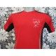 CAMISETA TÉCNICA PERSONALIZADA ROMA JAGUAR ACQUA ROYAL ACQUA ROYAL CERES TEXTIL Y PUBLICIDAD