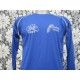 CAMISETA TÉCNICA PERSONALIZADA REFLECTANTE MANGA LARGA ACQUA ROYAL CERES TEXTIL Y PUBLICIDAD