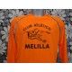 CAMISETA TÉCNICA PERSONALIZADA REFLECTANTE MANGA LARGA ACQUA ROYAL CERES TEXTIL Y PUBLICIDAD