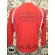 CAMISETA TÉCNICA PERSONALIZADA REFLECTANTE MANGA LARGA ACQUA ROYAL CERES TEXTIL Y PUBLICIDAD