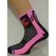 CALCETIN CICLISTA DEPORTIVO PERSONALIZADO BARATO CERES TEXTIL Y PUBLICIDAD REF. 51202 ALGODON