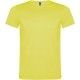 CAMISETA M/C AKITA 100% POL. TACTO ALGODÓN ROLY CERES TEXTIL Y PUBLICIDAD