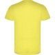 CAMISETA M/C AKITA 100% POL. TACTO ALGODÓN ROLY CERES TEXTIL Y PUBLICIDAD