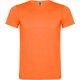 CAMISETA M/C AKITA 100% POL. TACTO ALGODÓN ROLY CERES TEXTIL Y PUBLICIDAD