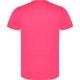CAMISETA M/C AKITA 100% POL. TACTO ALGODÓN ROLY CERES TEXTIL Y PUBLICIDAD