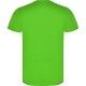 CAMISETA M/C AKITA 100% POL. TACTO ALGODÓN ROLY CERES TEXTIL Y PUBLICIDAD
