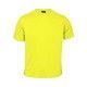 CAMISETA TÉCNICA ROX HOMBRE MAKITO barata CERES TEXTIL Y PUBLICIDAD
