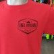 CAMISETA ALGODÓN PERSONALIZADA DOGO PREMIUM ROLY CERES TEXTIL Y PUBLICIDAD BARATA