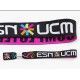 PULSERAS IDENTIFICATIVAS BORDADAS BARATAS CERES TEXTIL Y PUBLICIDAD