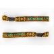 PULSERAS IDENTIFICATIVAS BORDADAS BARATAS CERES TEXTIL Y PUBLICIDAD