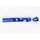 PULSERAS IDENTIFICATIVAS BORDADAS BARATAS CERES TEXTIL Y PUBLICIDAD
