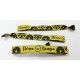 PULSERAS IDENTIFICATIVAS BORDADAS BARATAS CERES TEXTIL Y PUBLICIDAD