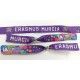 PULSERAS IDENTIFICATIVAS BORDADAS BARATAS CERES TEXTIL Y PUBLICIDAD
