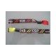 PULSERAS IDENTIFICATIVAS BORDADAS BARATAS CERES TEXTIL Y PUBLICIDAD