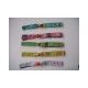 PULSERAS IDENTIFICATIVAS BORDADAS BARATAS CERES TEXTIL Y PUBLICIDAD