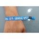 PULSERAS IDENTIFICATIVAS BORDADAS BARATAS CERES TEXTIL Y PUBLICIDAD