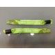 PULSERAS IDENTIFICATIVAS BORDADAS BARATAS CERES TEXTIL Y PUBLICIDAD