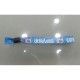 PULSERAS IDENTIFICATIVAS BORDADAS BARATAS CERES TEXTIL Y PUBLICIDAD