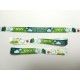 PULSERA IDENTIFICATIVA EVENTOS BORDADA CERES TEXTIL Y PUBLICIDAD