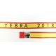 PULSERA IDENTIFICATIVA EVENTOS BORDADA CERES TEXTIL Y PUBLICIDAD