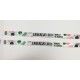 PULSERA IDENTIFICATIVA EVENTOS BORDADA CERES TEXTIL Y PUBLICIDAD