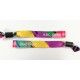PULSERA IDENTIFICATIVA EVENTOS BORDADA CERES TEXTIL Y PUBLICIDAD