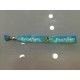 PULSERA IDENTIFICATIVA EVENTOS BORDADA CERES TEXTIL Y PUBLICIDAD