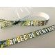 PULSERA IDENTIFICATIVA EVENTOS BORDADA CERES TEXTIL Y PUBLICIDAD
