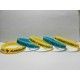 PULSERA IDENTIFICATIVA SILICONA CERES TEXTIL Y PUBLICIDAD