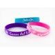 PULSERA IDENTIFICATIVA SILICONA CERES TEXTIL Y PUBLICIDAD