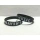 PULSERA IDENTIFICATIVA SILICONA CERES TEXTIL Y PUBLICIDAD