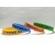 PULSERA IDENTIFICATIVA SILICONA CERES TEXTIL Y PUBLICIDAD